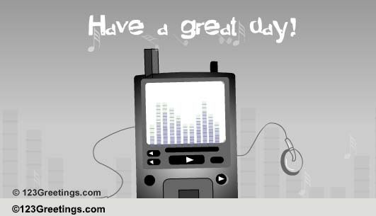 Broadcast On Radio Day!