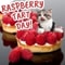 Raspberry Tart Day Wish.