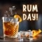 Super Smooth National Rum Day.