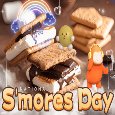 Enjoy The S’Mores Treat