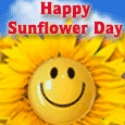 Sunflower Day Fun.