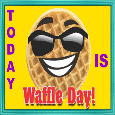 Today Is Waffle Day!