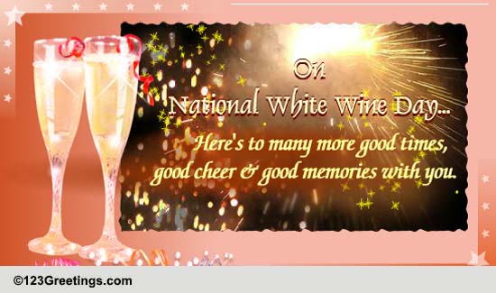 A Perfect Ecard For White White Day.