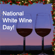 Happy National White Wine Day!