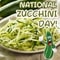 Sending Green Giggles On Zucchini Day