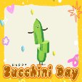 Celebrate Zucchini Day!