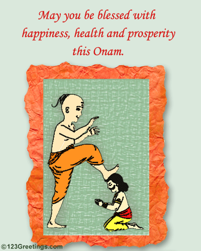 Prosperous And Happy!