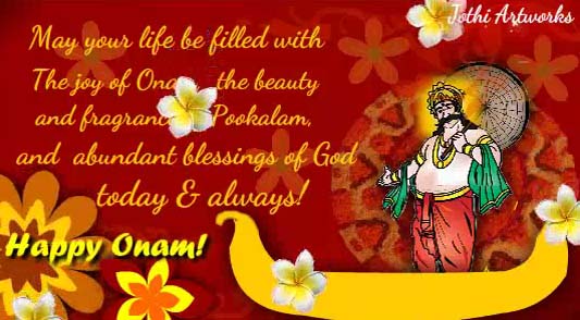 Happy Onam Wishes For You! Free Onam eCards, Greeting Cards | 123 Greetings