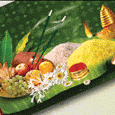Wishes For A Happy Onam...