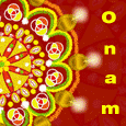 Colors Of Onam!