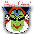 Happy Onam Celebration!
