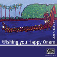 Happy Onam To You!