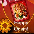 Happy & Joyous Onam!