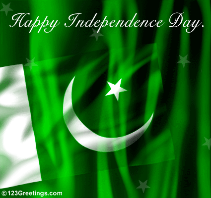 Wish You A Happy Independence Day!