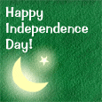 A Happy Independence Day!