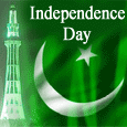 Pakistan's Independence Day!