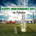 A Happy Independence Day In...