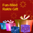 Check Out Your Rakhi Gift!
