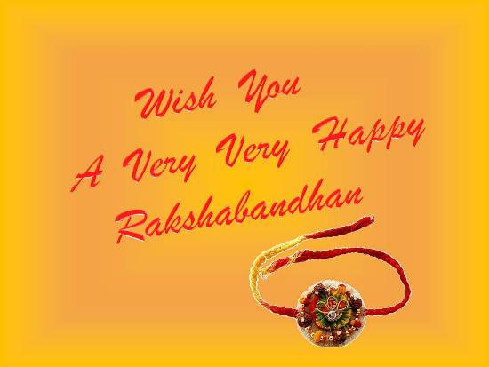 Greetings For Raksha Bandhan. Free Happy Raksha Bandhan 