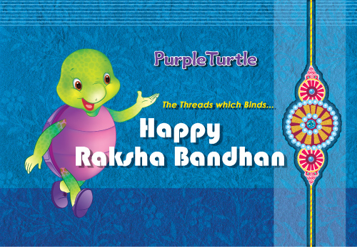 Happy Raksha Bandhan...