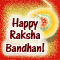 Happy Raksha Bandhan Ecard.