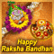 Rakhi Wishes From Across The Miles.