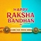 A Warm Raksha Bandhan Wish For Brother