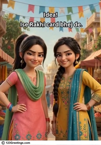 On Rakhi Turn A Pesky Guy Into A Bhai