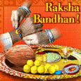 Praying For You On Raksha Bandhan!