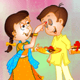 Wishes For You On Raksha Bandhan...