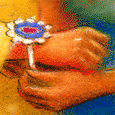 Treasure The Bond We Share...