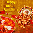 Wish A Very Happy Raksha Bandhan.