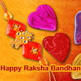 Lots Of Love On Raksha Bandhan.