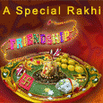 A Special Rakhi For Your Brother...