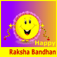 A Rakhi With A Biiig Smile!