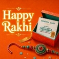 A Funny Rakhi Card For Your Brother