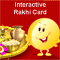 Interactive Rakhi Fun.