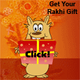 A Fun Way To Give Rakhi Gift!