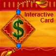 Cool Interactive Rakhi Wish.