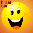 Interactive Rakhi Gift.