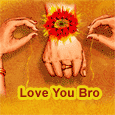 Sacred Thread For Your Brother.