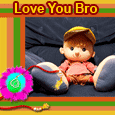 Rakhi For The Sweetest Bro!