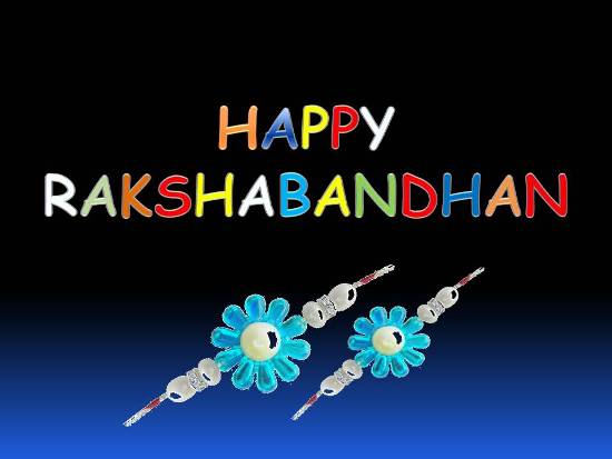 Wish Your Brother On Rakshabandhan.