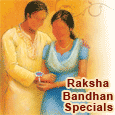 A Special Wish On Raksha Bandhan.