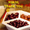 A Sweet Thank You On Raksha Bandhan.