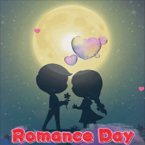A Romance Day Message For You.