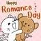 Cute And Fun Romance Day Wishes