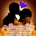 My Burning Desire.