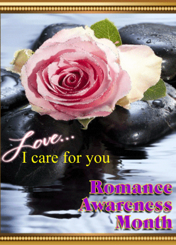 I Care For You...