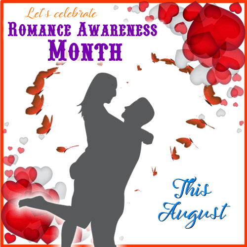 Celebrate Romance Awareness Month.